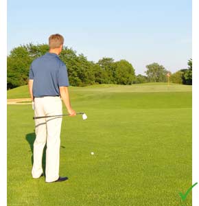 Selecting a target Selecting a target