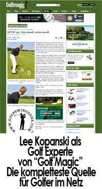 Golf Magic