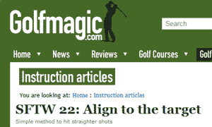 Golf Magic SFTW 22 Golf Magic SFTW 22